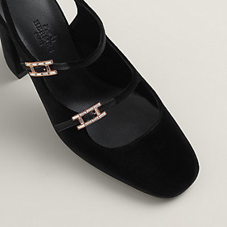 Jackie 90 pump | Hermès Finland